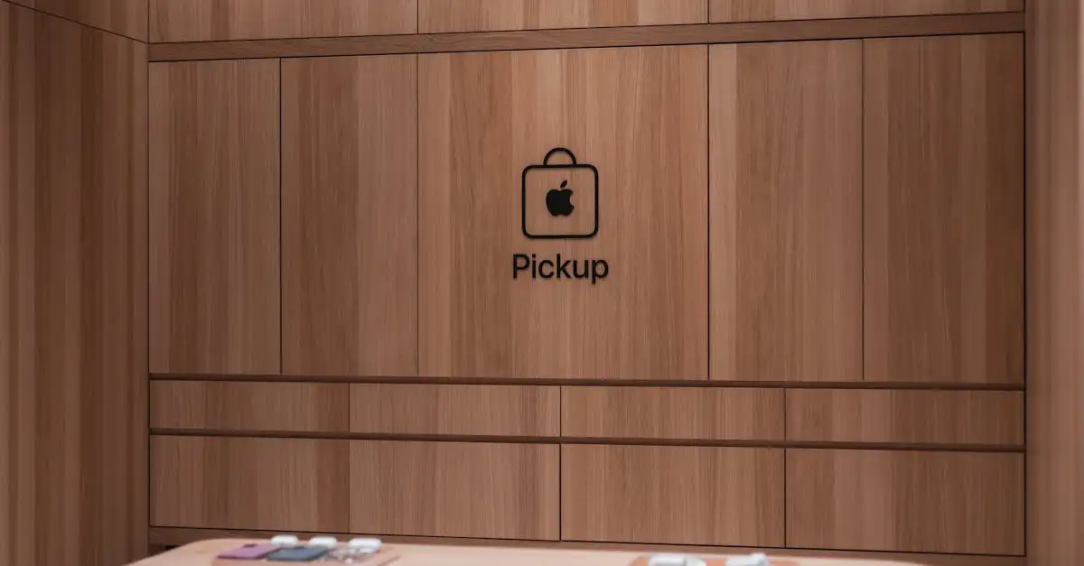 Apple store in de buurt