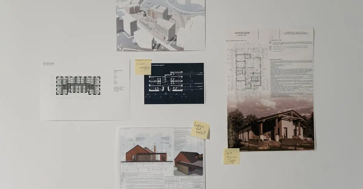 Architect in de buurt