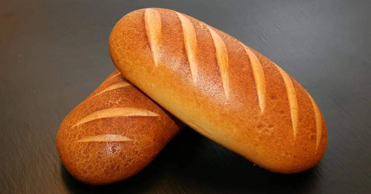 Ontdek de ambachtelijke bakker in jouw buurt voor vers brood.