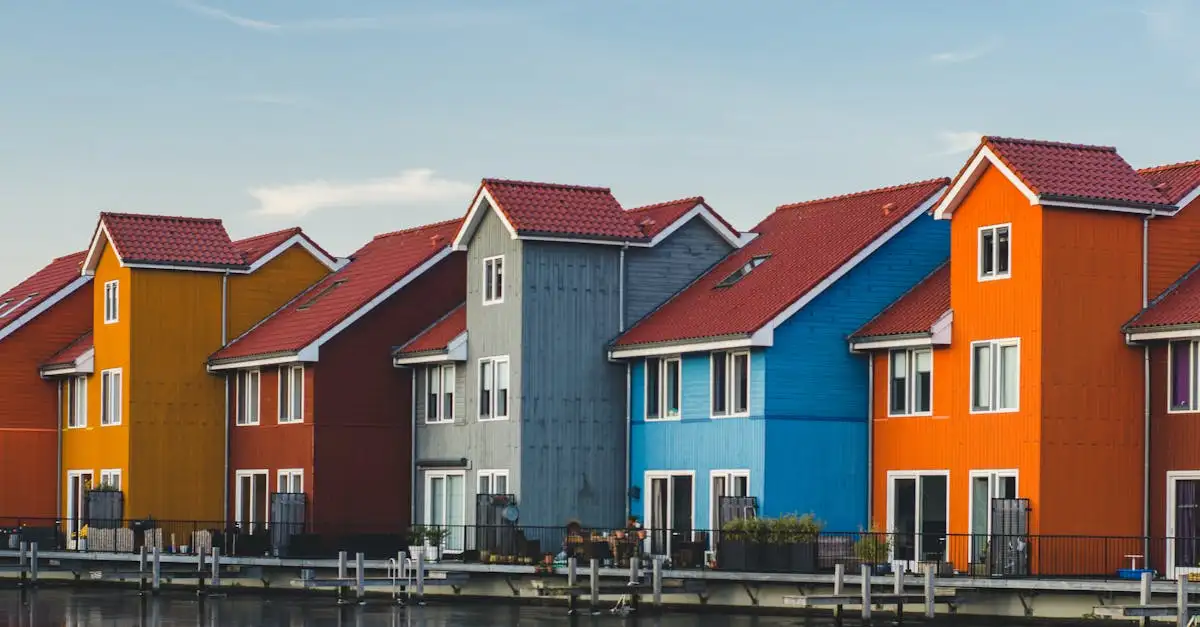 Buurt groningen