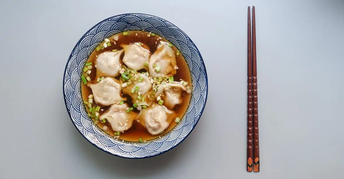 Chinees afhaal in de buurt
