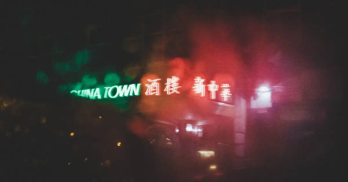 Chinese buurt amsterdam