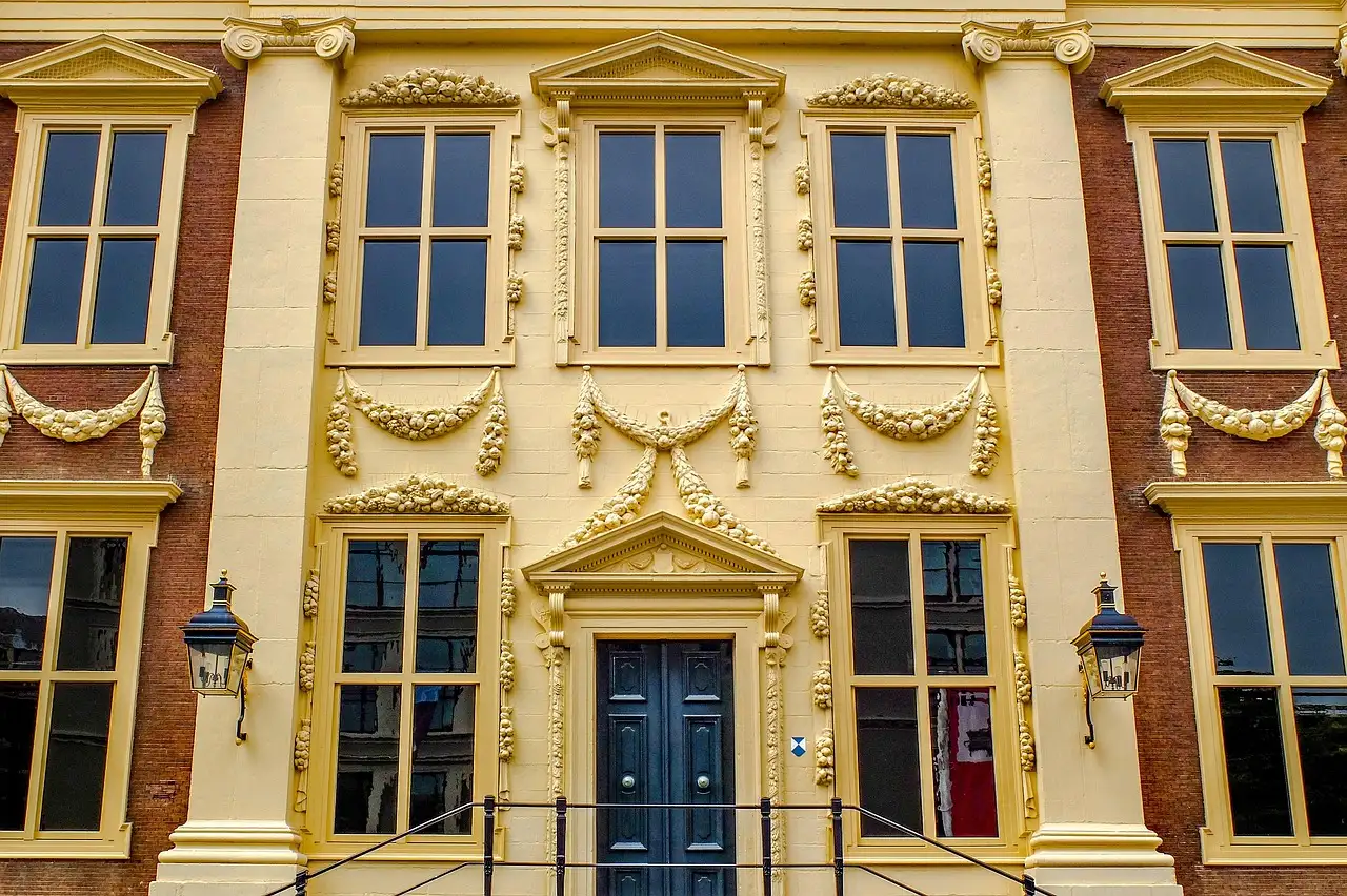 Den haag in de buurt