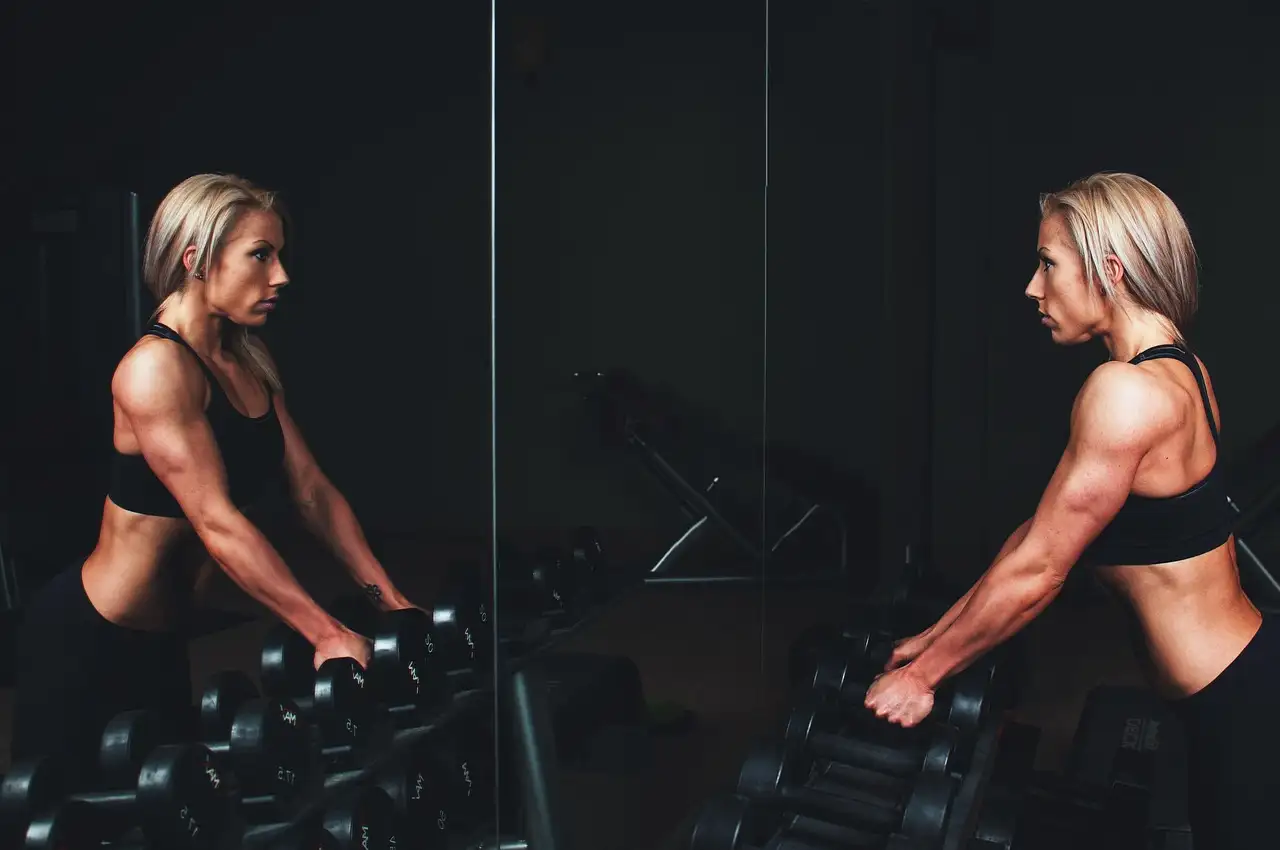Fitnessen in de buurt