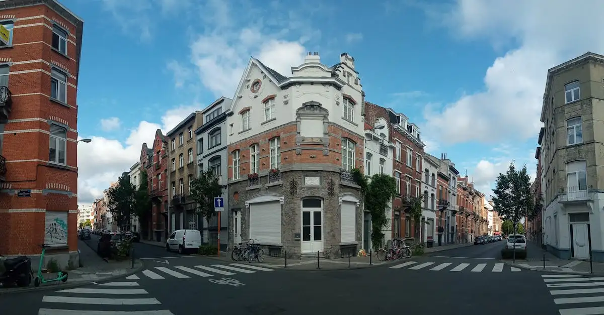Frietkoten in de buurt