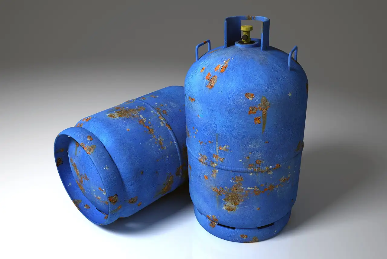 Gasfles omruilen in de buurt