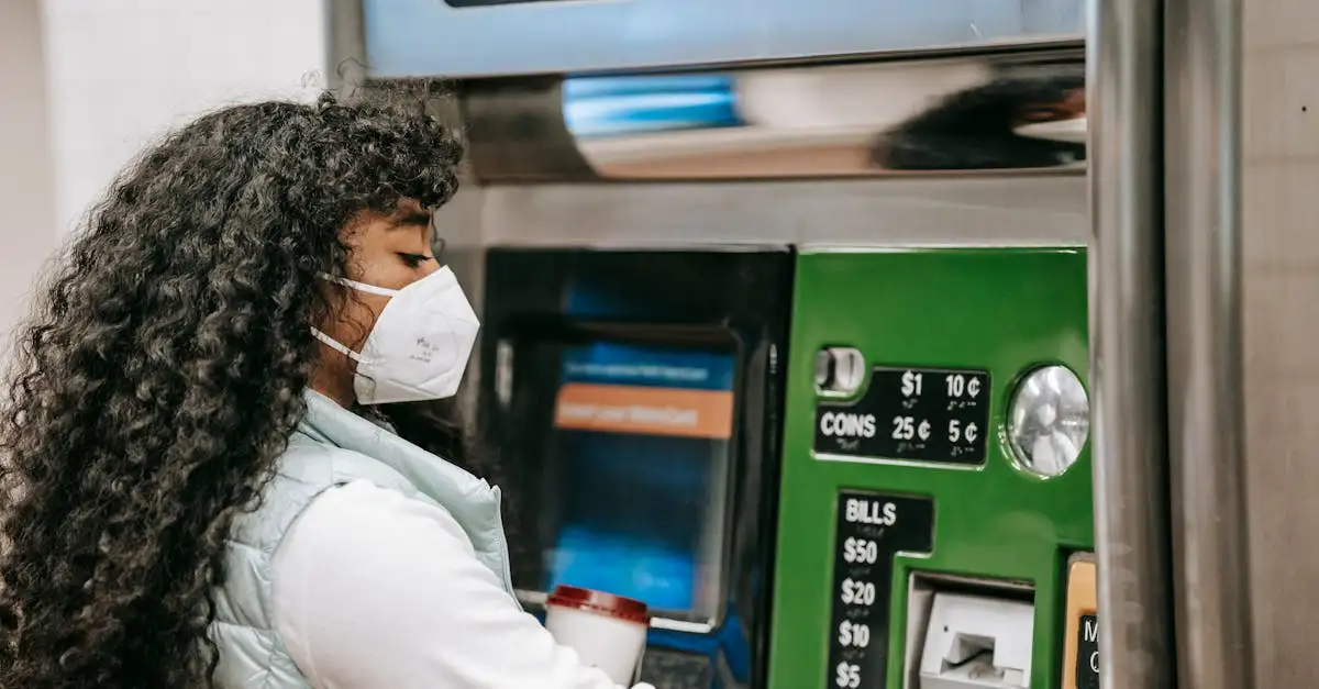 Cash automaat in de buurt