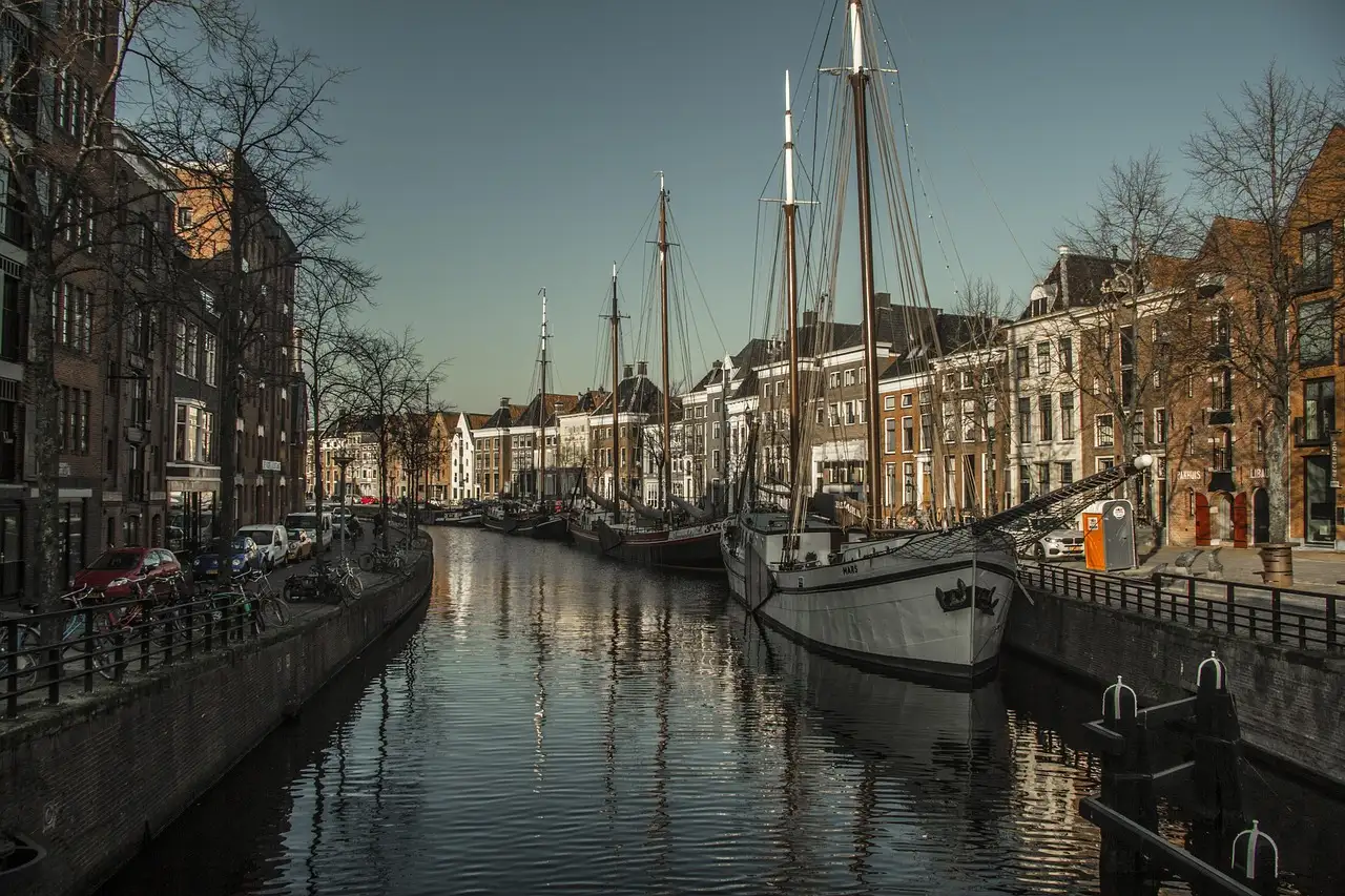 Indische buurt groningen