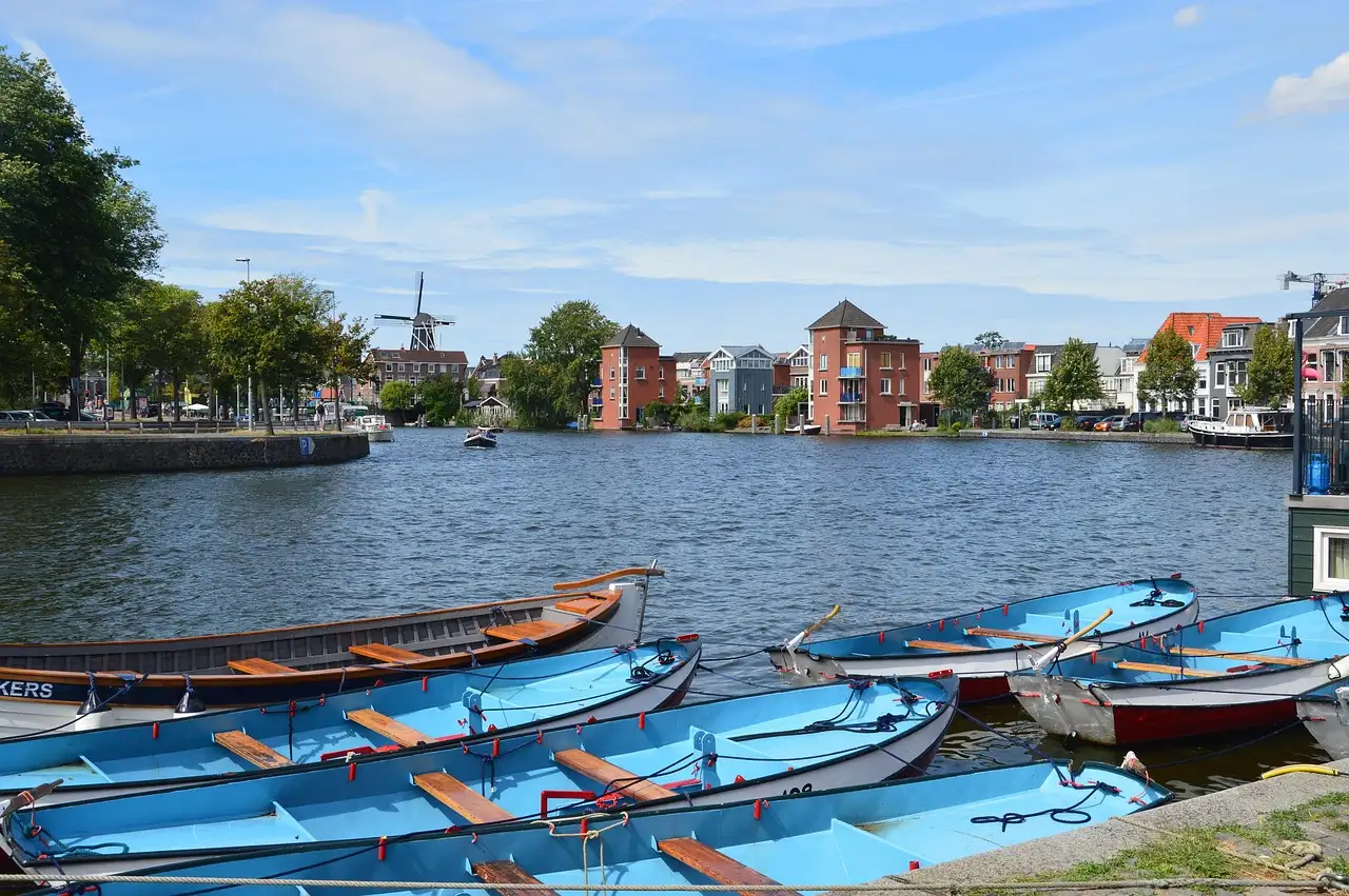 Indische buurt haarlem