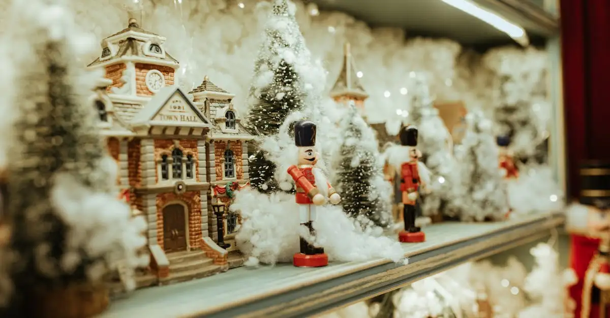 Kerstmarkt in de buurt van maastricht