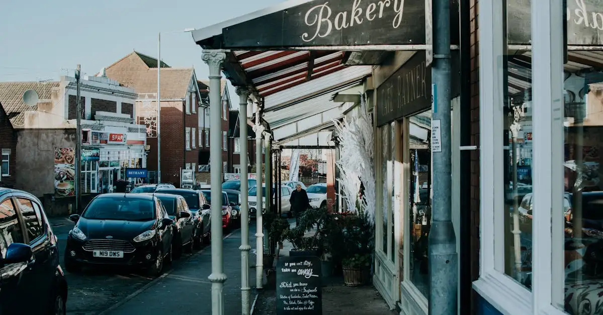 Bakkers in de buurt open