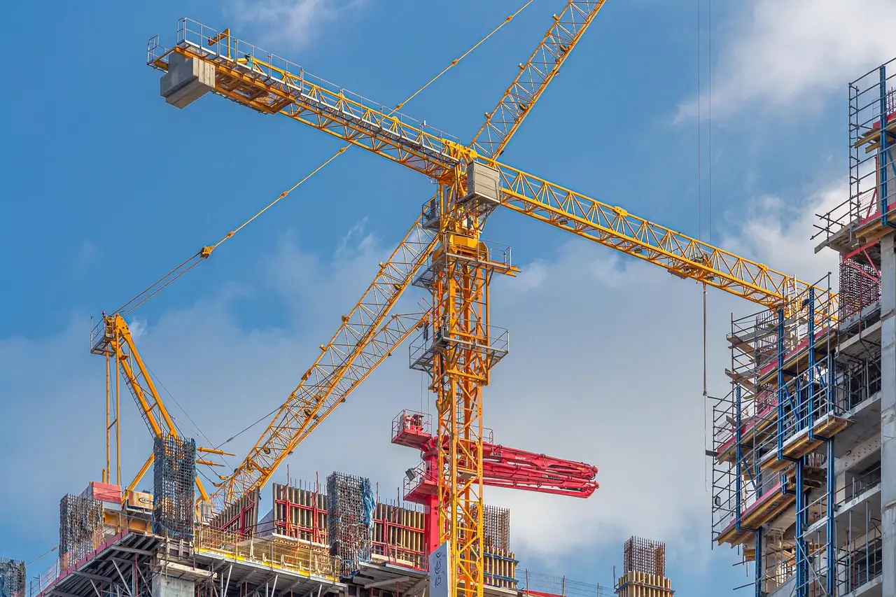 Nieuwbouw projecten in de buurt