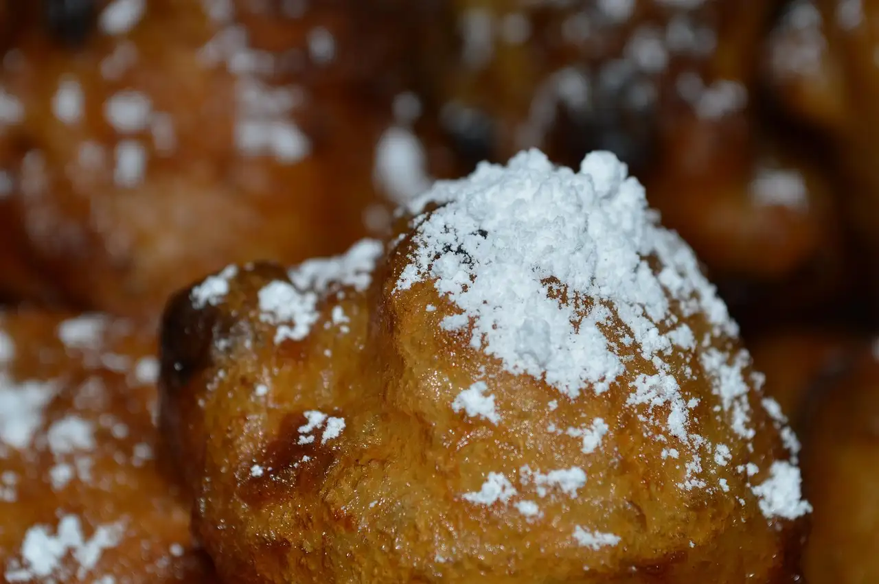 Oliebollen kopen in de buurt