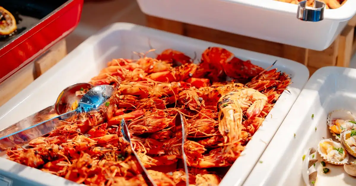 Onbeperkt eten in de buurt