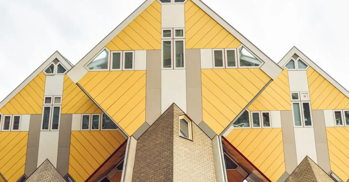 Buurt rotterdam