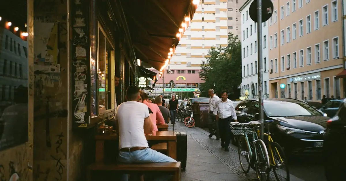 Cafés in de buurt