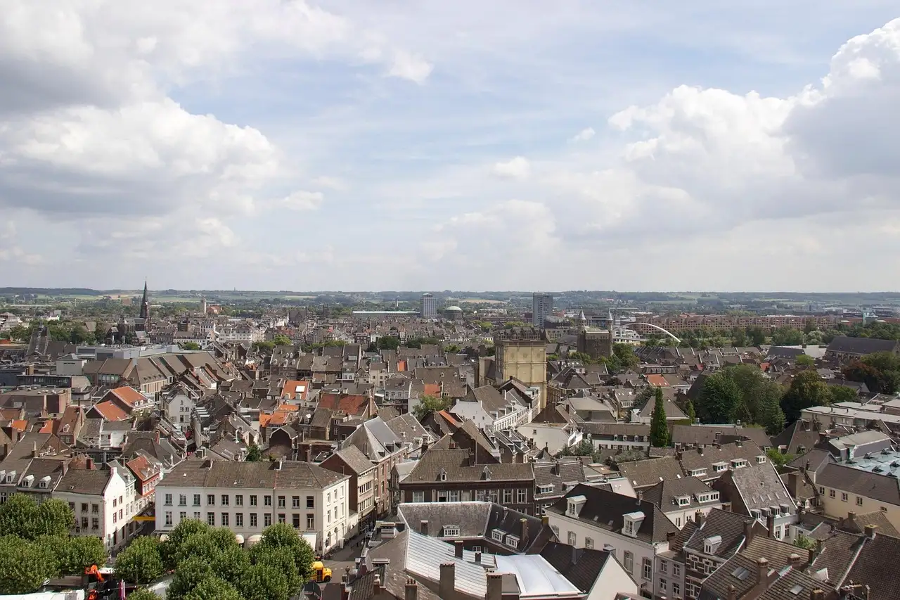 In de buurt maastricht