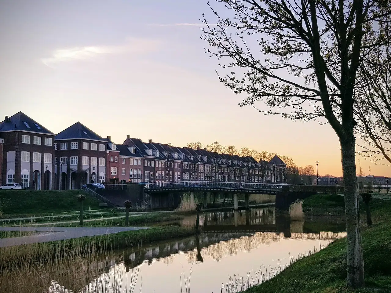 In de buurt helmond