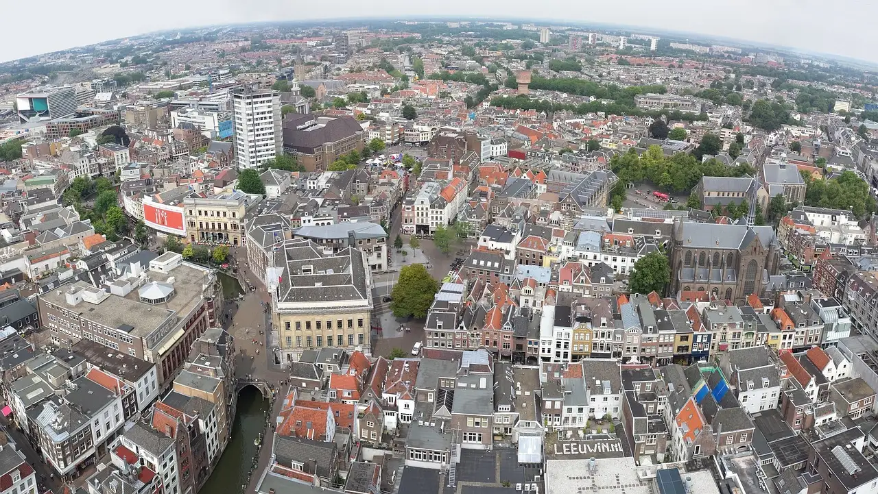Utrecht in de buurt