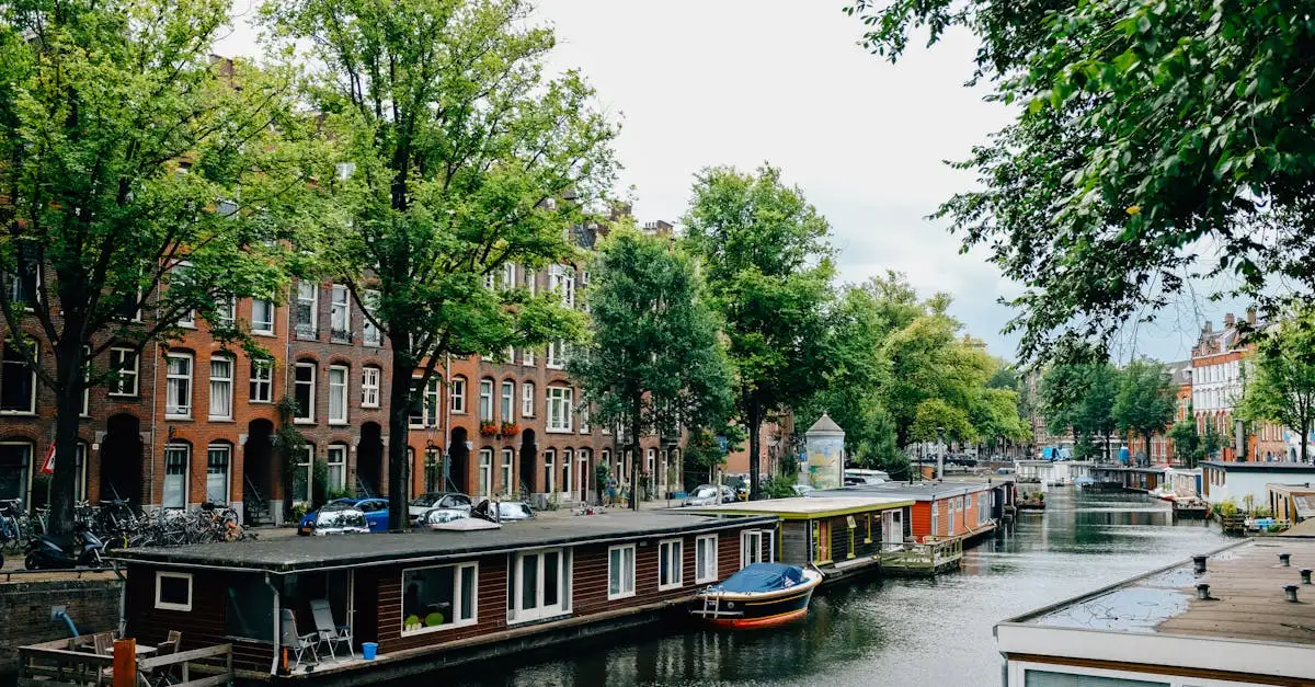 Oost indische buurt