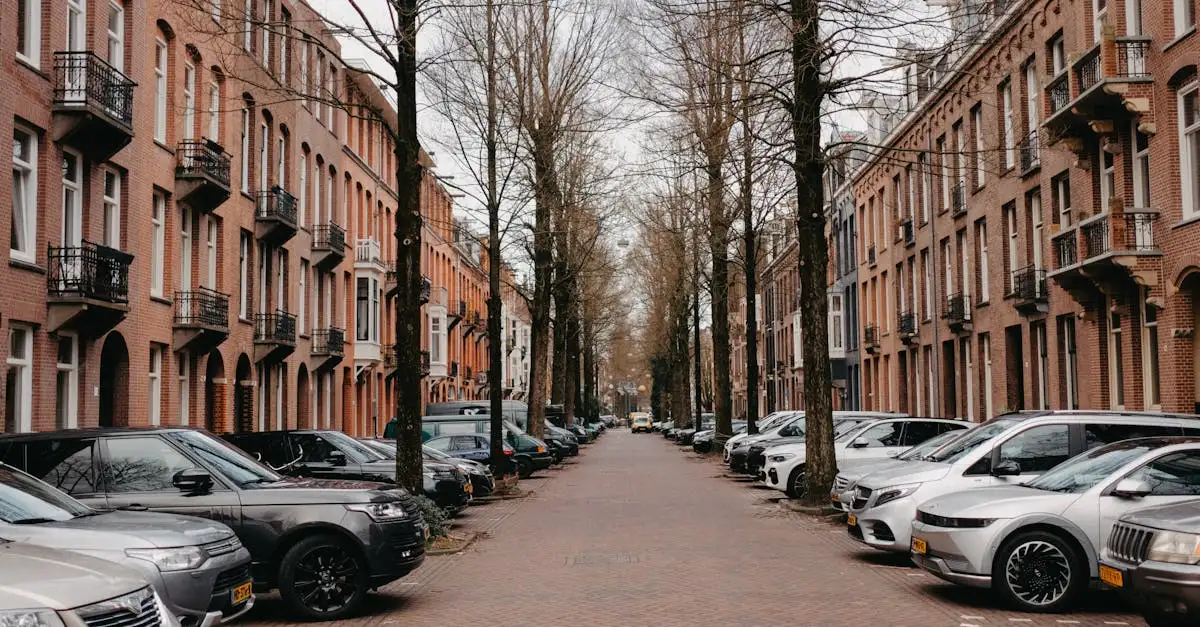 Parkeren indische buurt amsterdam