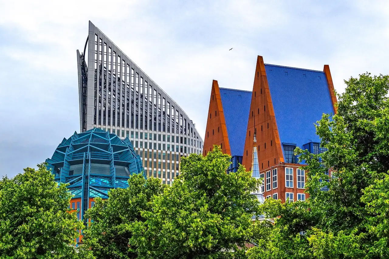 Parkeren in de buurt van lange voorhout den haag