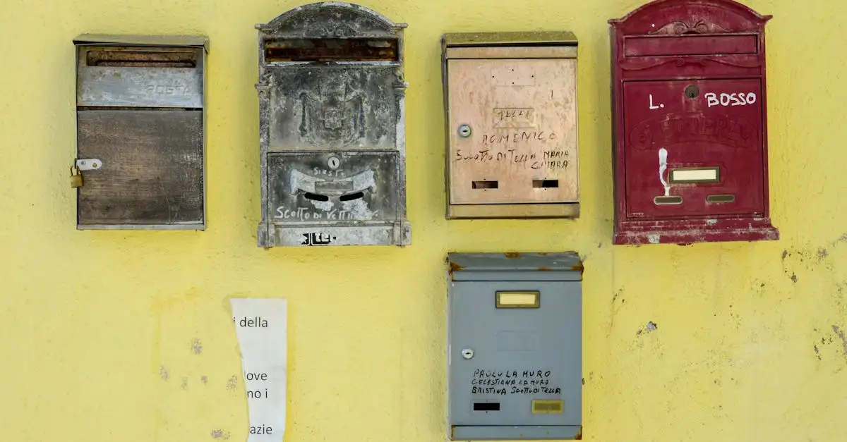 Postbussen in de buurt
