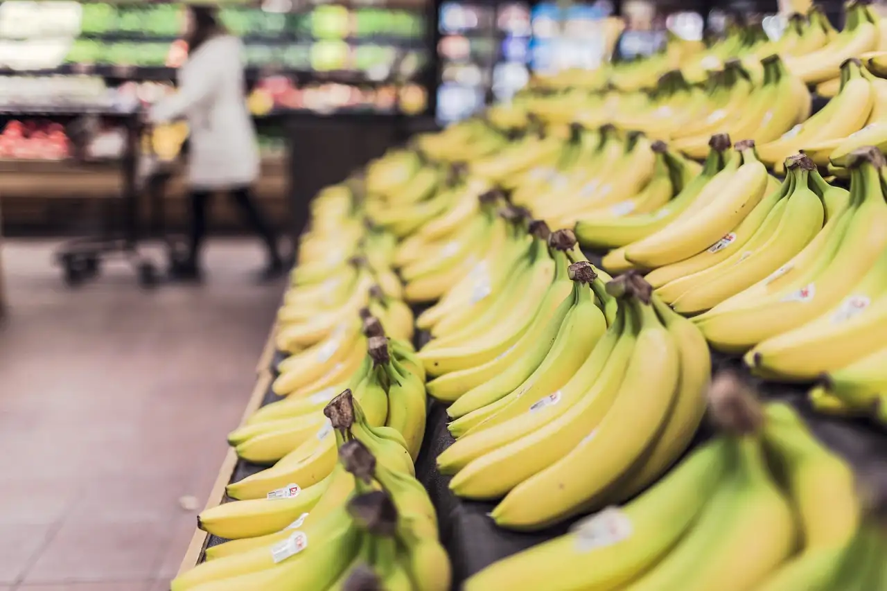 Supermarkt in de buurt