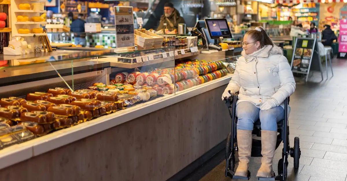 Supermarkt in de buurt rotterdam