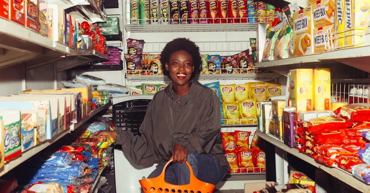 Supermarkt in de buurt utrecht