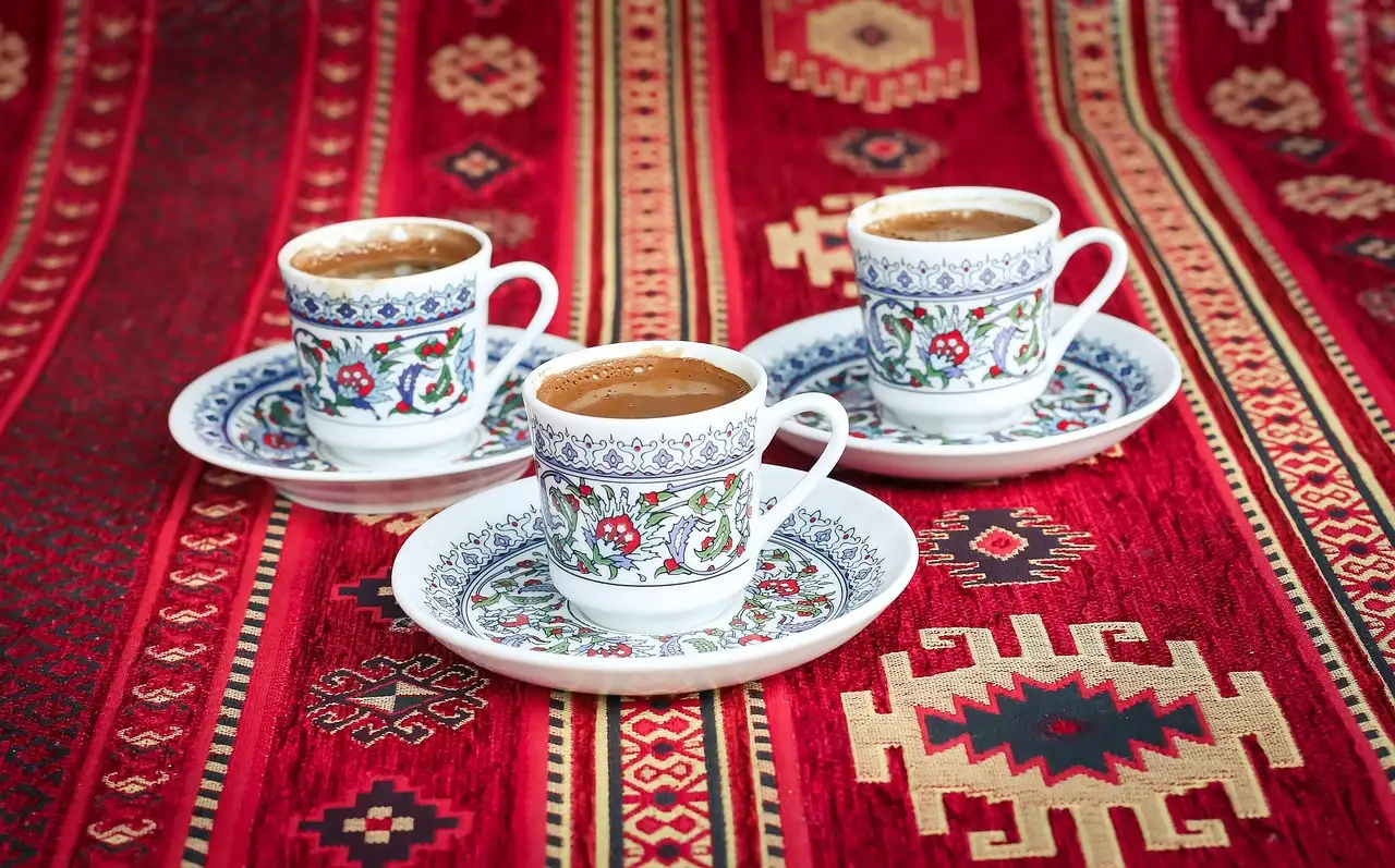 Turkse kapper in de buurt
