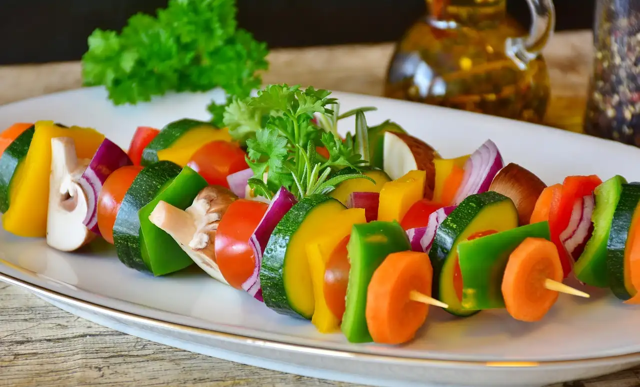 Vegetarisch restaurant in de buurt