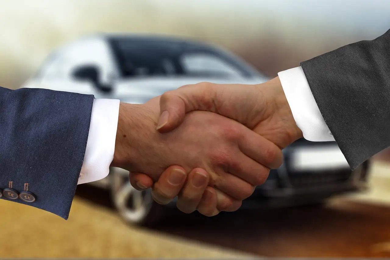 Volkswagen dealer in de buurt