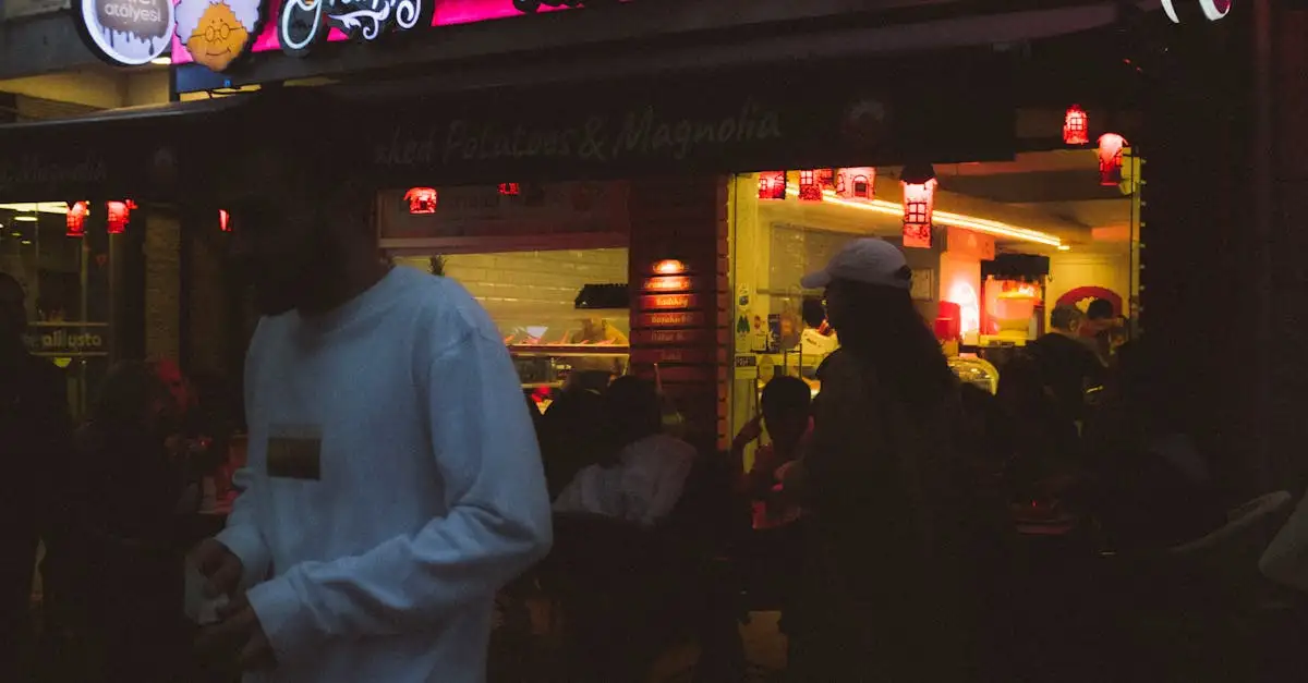 Wafels eten in de buurt