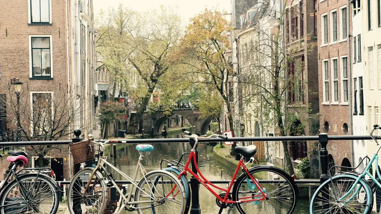 Wandelen in de buurt van utrecht