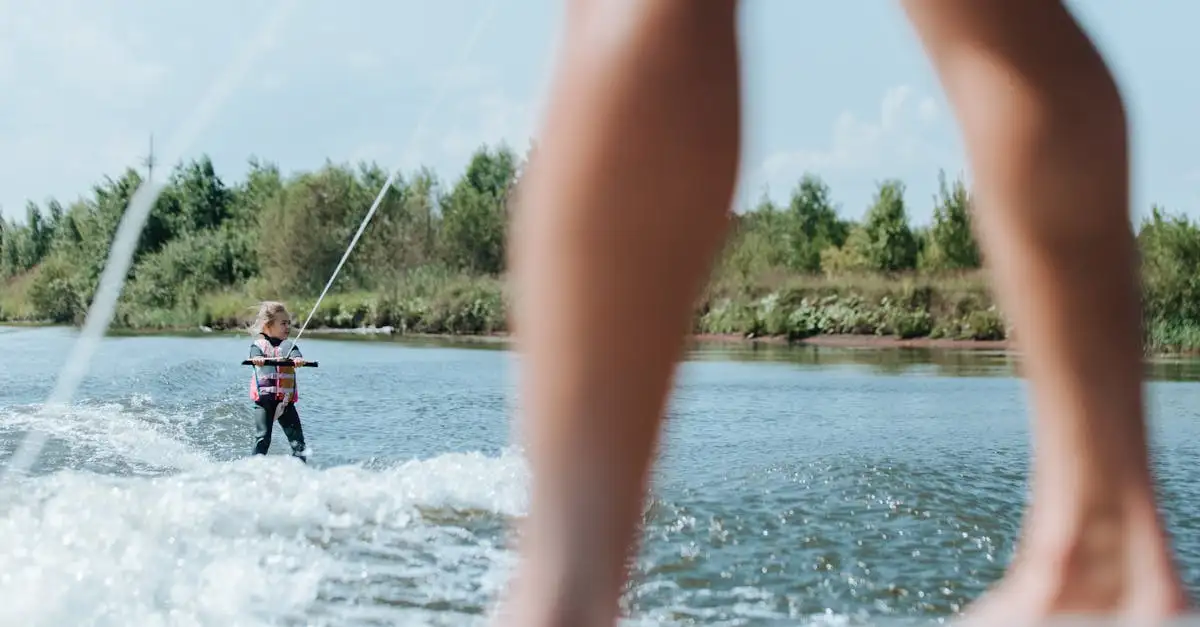 Waterskiën in de buurt? Ontdek de leukste watersportlocaties.