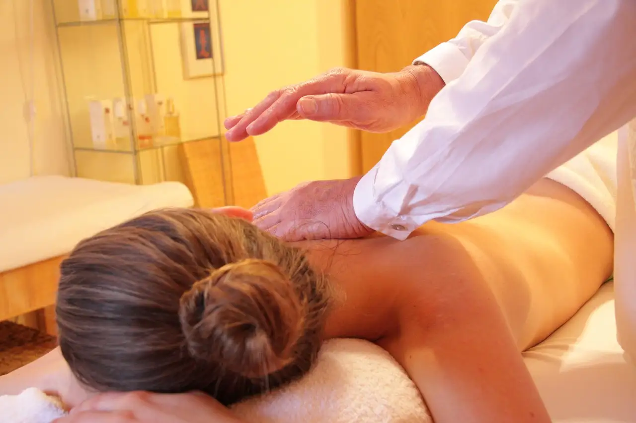 Wellness in de buurt