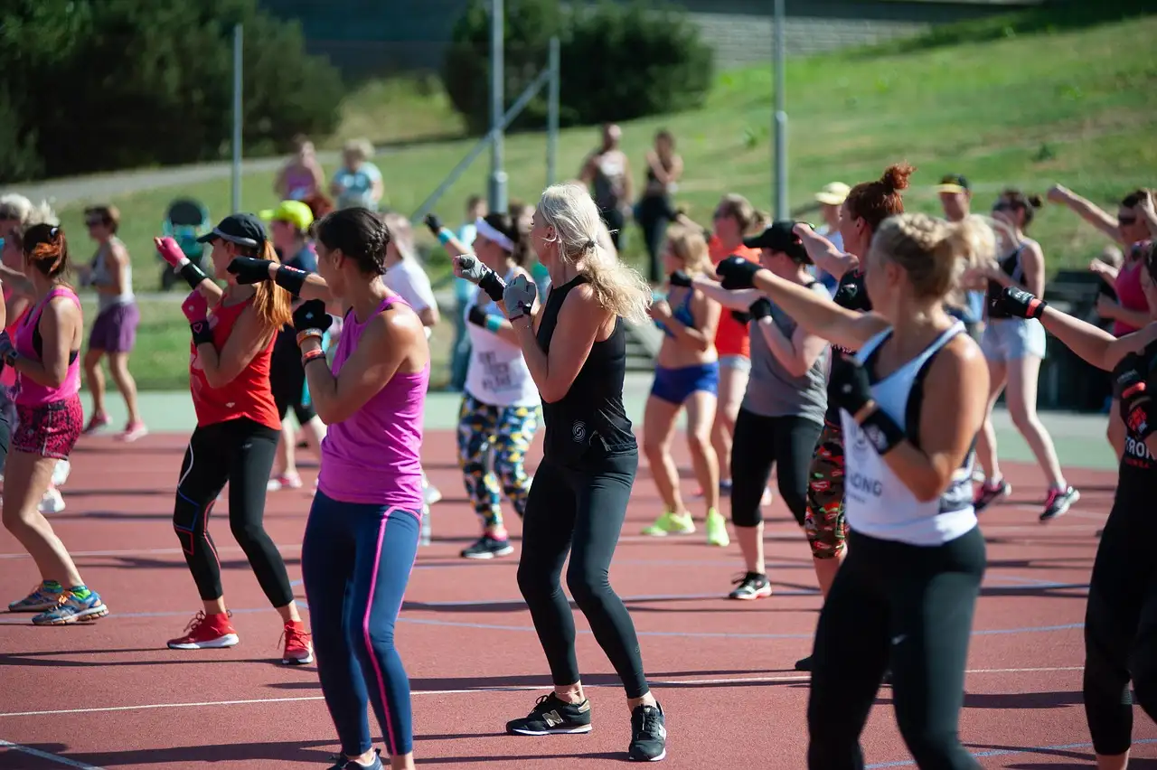 Zumba lessen in de buurt